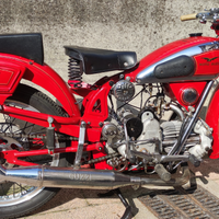 Moto Guzzi Airone 250 sport