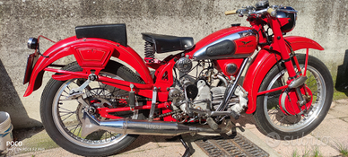 Moto Guzzi Airone 250 sport