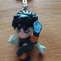 Action Figure Naruto, Portachiavi di Rock Lee
