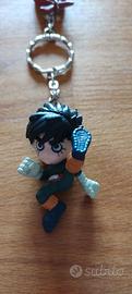 Action Figure Naruto, Portachiavi di Rock Lee