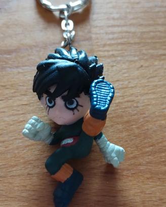 Action Figure Naruto, Portachiavi di Rock Lee