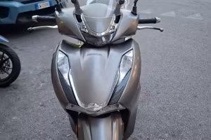Honda sh 350