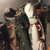 Mazze e sacche da golf