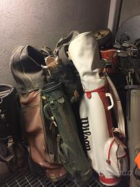 Mazze e sacche da golf