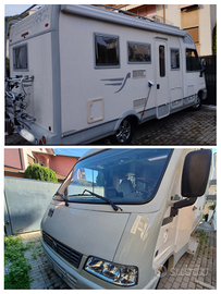Motorhome Arca H633
