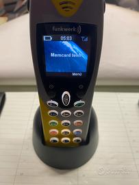 Telefono Funkwerk fc4 ex