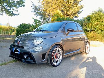 500 Abarth cabrio