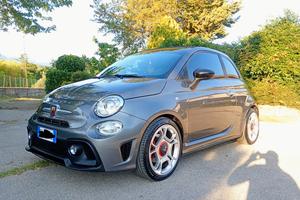 500 Abarth cabrio