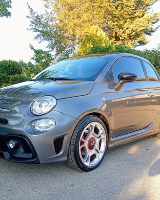 500 Abarth cabrio