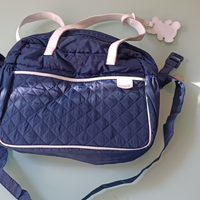 Borsa Mustela con tracolla e manici NUOVA - MAI US