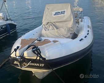 Jokerboat Clubman 23' (2017)