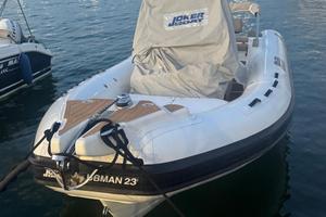 Jokerboat Clubman 23' (2017)