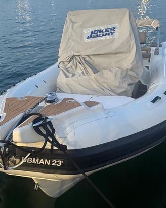 Jokerboat Clubman 23' (2017)