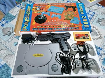 Polystation Unique 2000