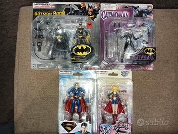 Microman DC Comics
