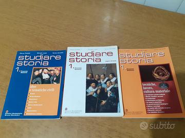 Studiare storia trecento e seicento  Mondadori