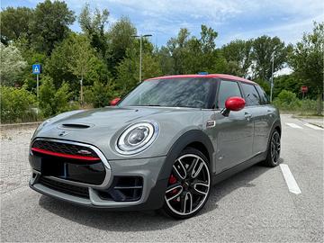 Mini Clubman John Cooper Works ALL4 Hype