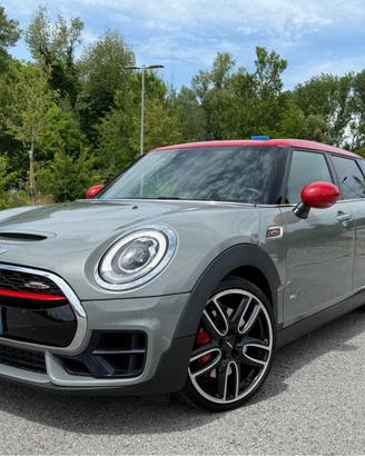 Mini Clubman John Cooper Works ALL4 Hype