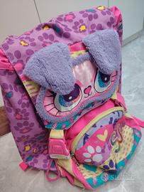 zaino bambina