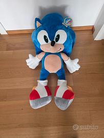 Sonic peluche