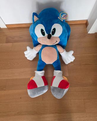 Sonic peluche