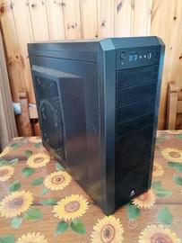 PC Fisso Desktop i7 / 16GB RAM / SSD Crucial