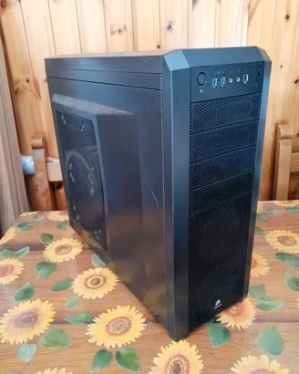 PC Fisso Desktop i7 / 16GB RAM / SSD Crucial