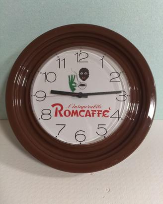 Orologio  Caffè anni '80 per COLLEZIONISTI