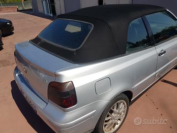 VOLKSWAGEN Golf 4ª serie - 2000