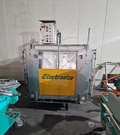 Montacarichi Elettroelsa PM-M10