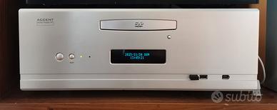 HTPC per utilizzo da salotto connesso alla TV