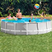 Piscina Intex Rotonda 4,27 x 1.07