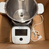 MOULINEX COMPANION TOUCH HF937EK