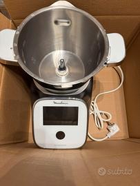 MOULINEX COMPANION TOUCH HF937EK