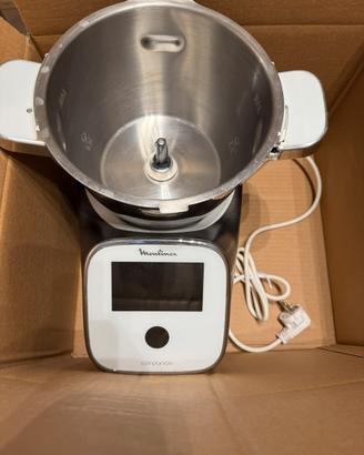 MOULINEX COMPANION TOUCH HF937EK