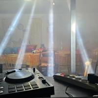 teste Mobili 7R 230W Beam