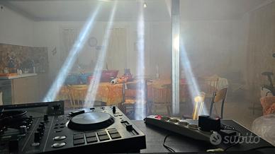 teste Mobili 7R 230W Beam