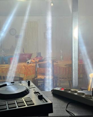 teste Mobili 7R 230W Beam