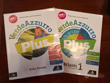 Verde Azzurro un pianeta da proteggere 