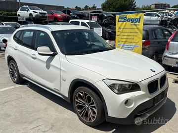 Ricambi per BMW X1 2010