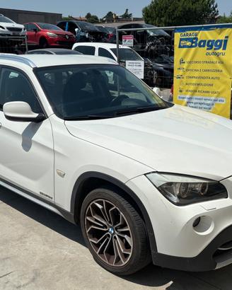 Ricambi per BMW X1 2010