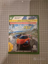 The Crew Motorfest Xbox Series X/S