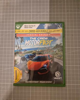 The Crew Motorfest Xbox Series X/S