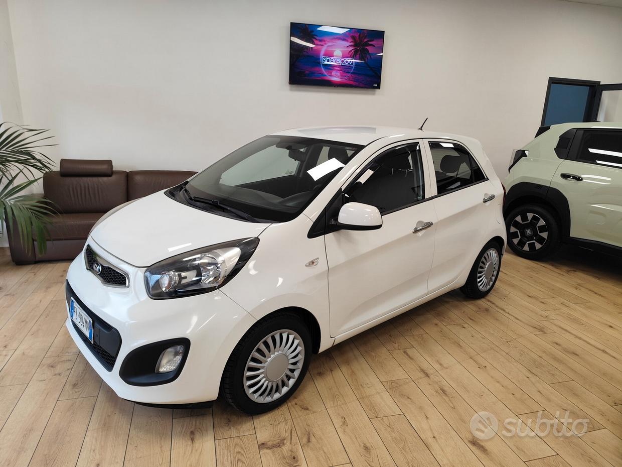 KIA Picanto 3ªs.(17-->)