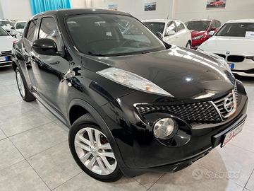 Nissan Juke 1.5 110 CV Start&Stop Visia 2014