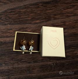 Orecchini  Farfalla Thun