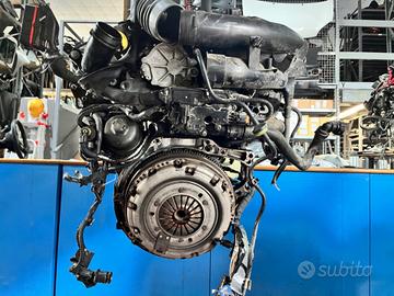 Motore Peugeot 308 2016 1.6 d sigla BH02