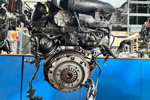 Motore Peugeot 308 2016 1.6 d sigla BH02