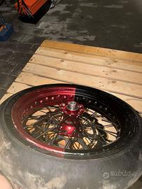 CERCHI MOTARD 