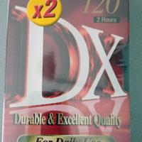 Videocassette SONY 120-240 DX